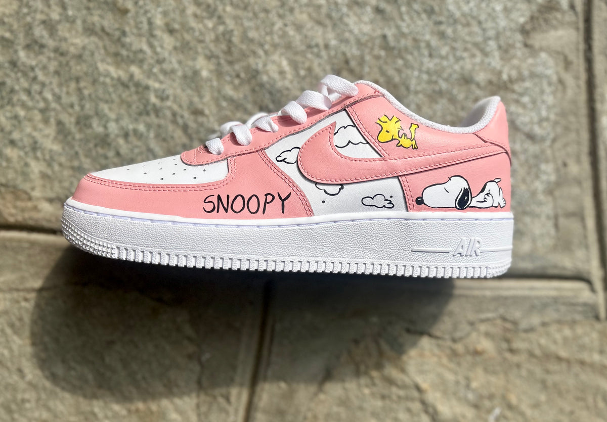 Snoopy custom