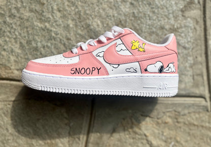Snoopy custom