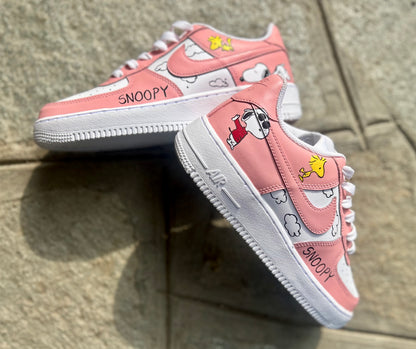 Snoopy custom