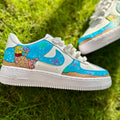 Nike af1 SPONGEBOB