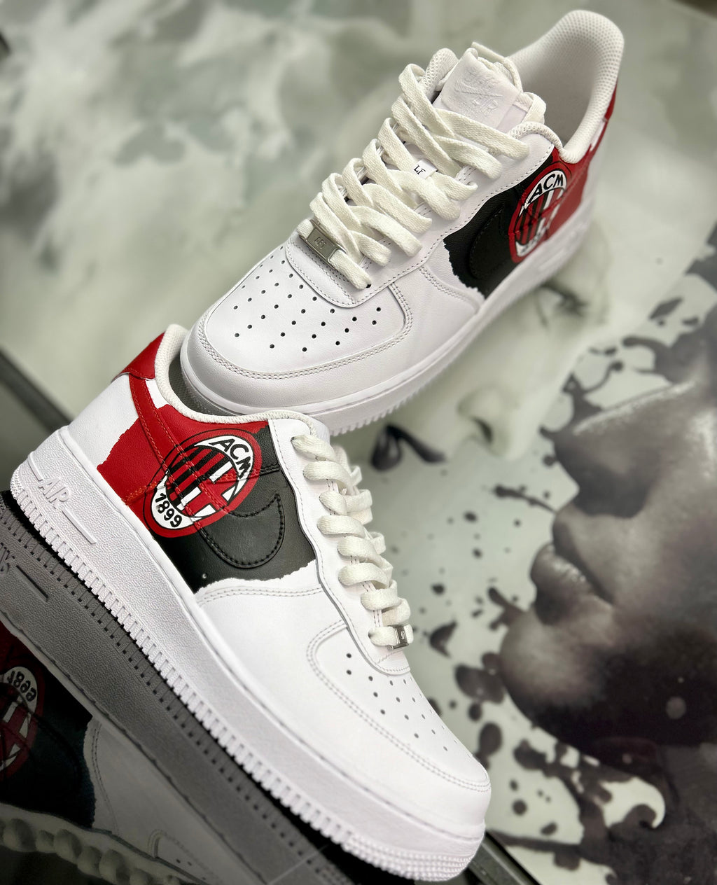 af1 MILAN