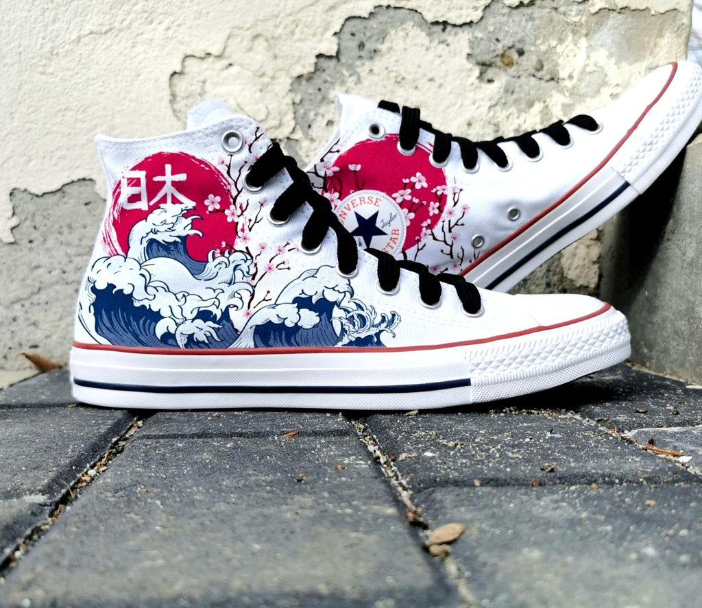 Chuck Taylor japanise style