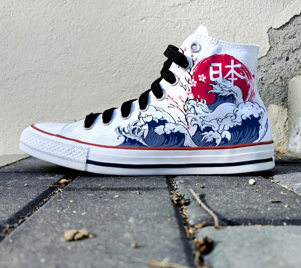 Chuck Taylor japanise style