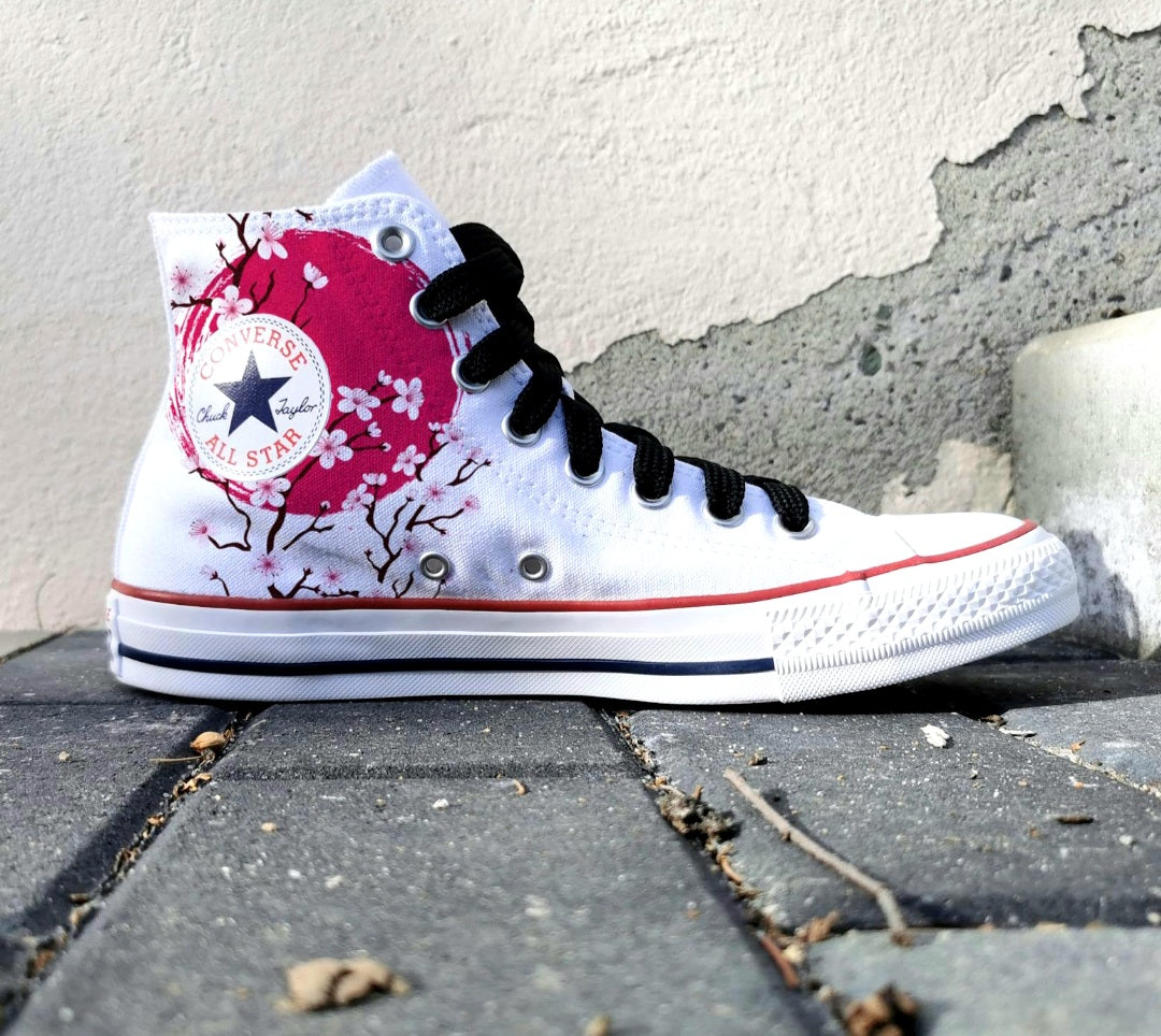 Chuck Taylor japanise style