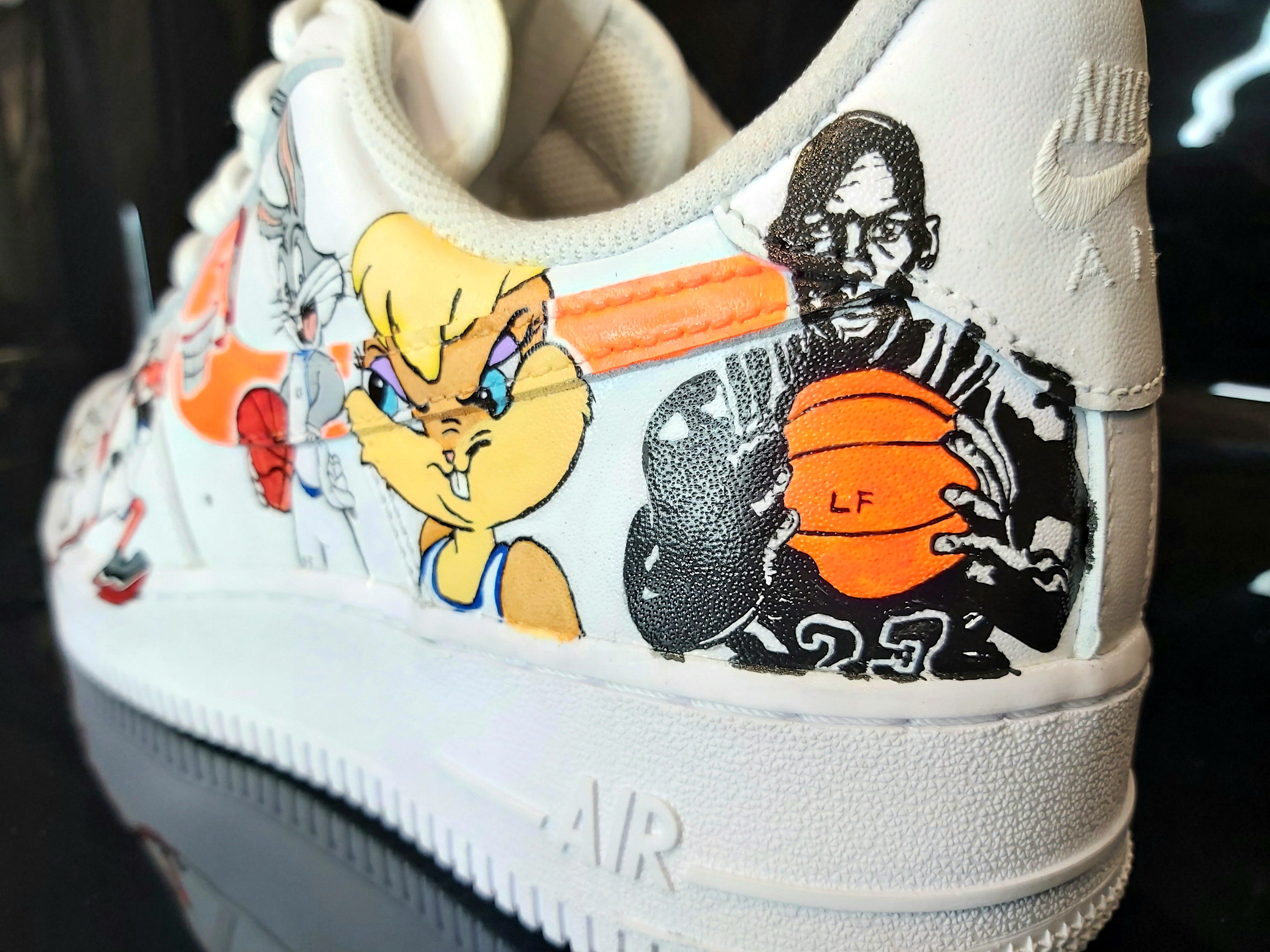 AF1 SPACE JAM