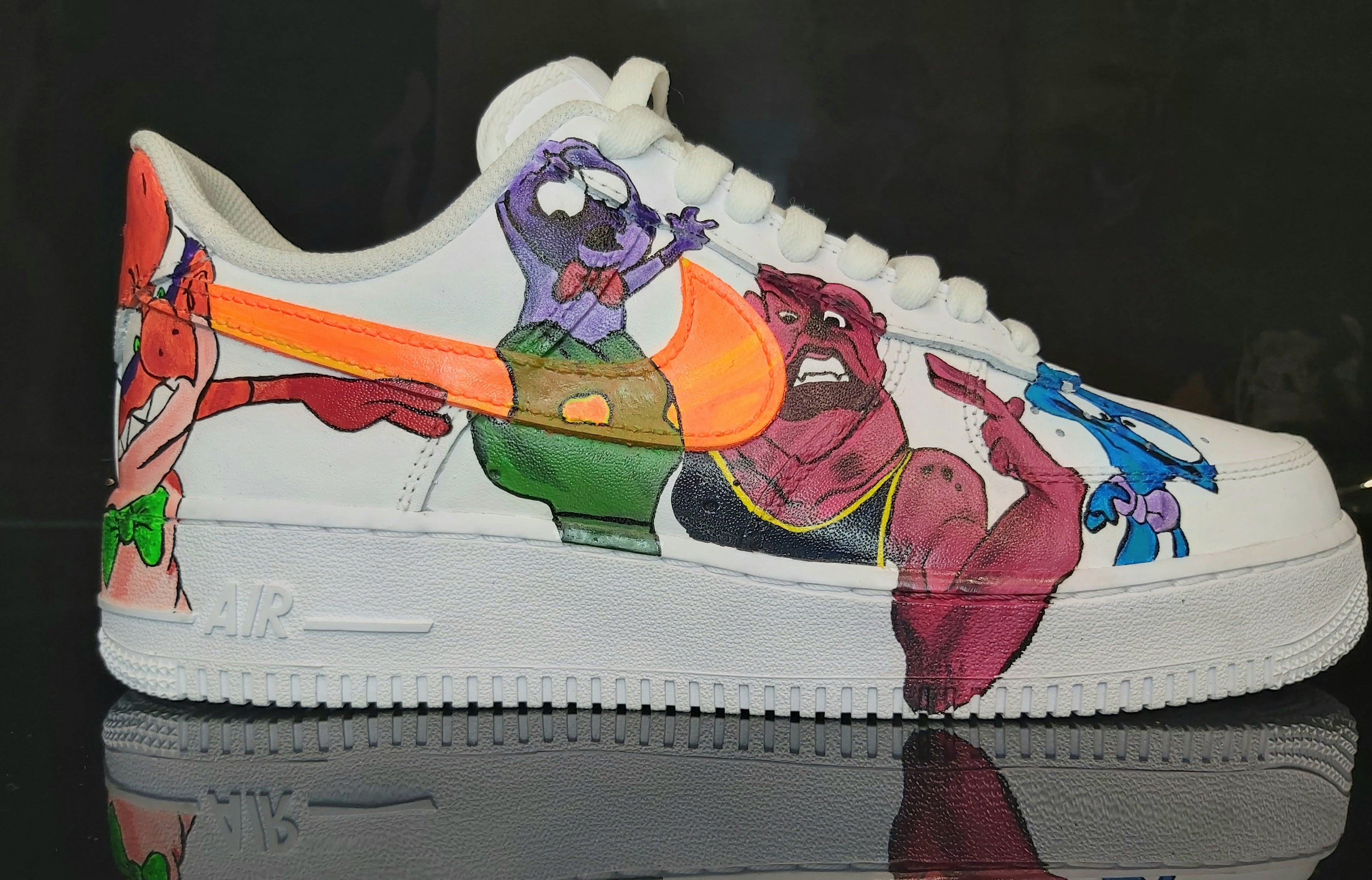 AF1 SPACE JAM