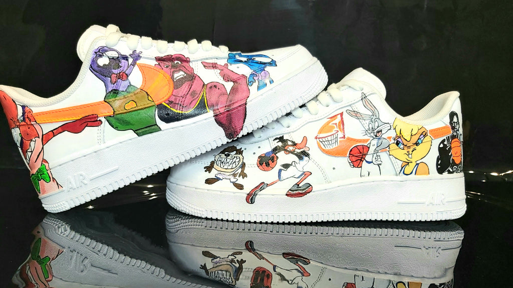 AF1 SPACE JAM