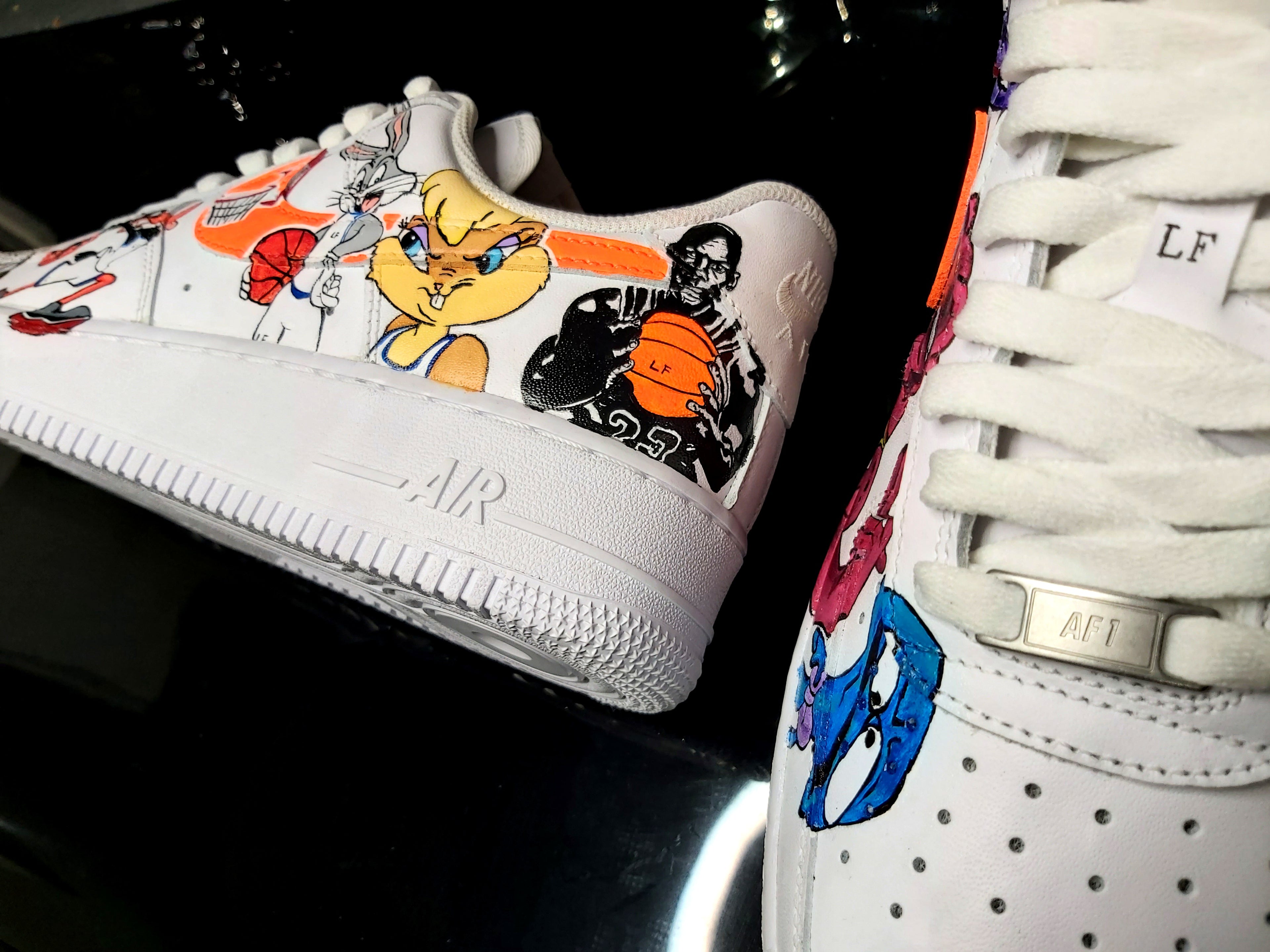 AF1 SPACE JAM