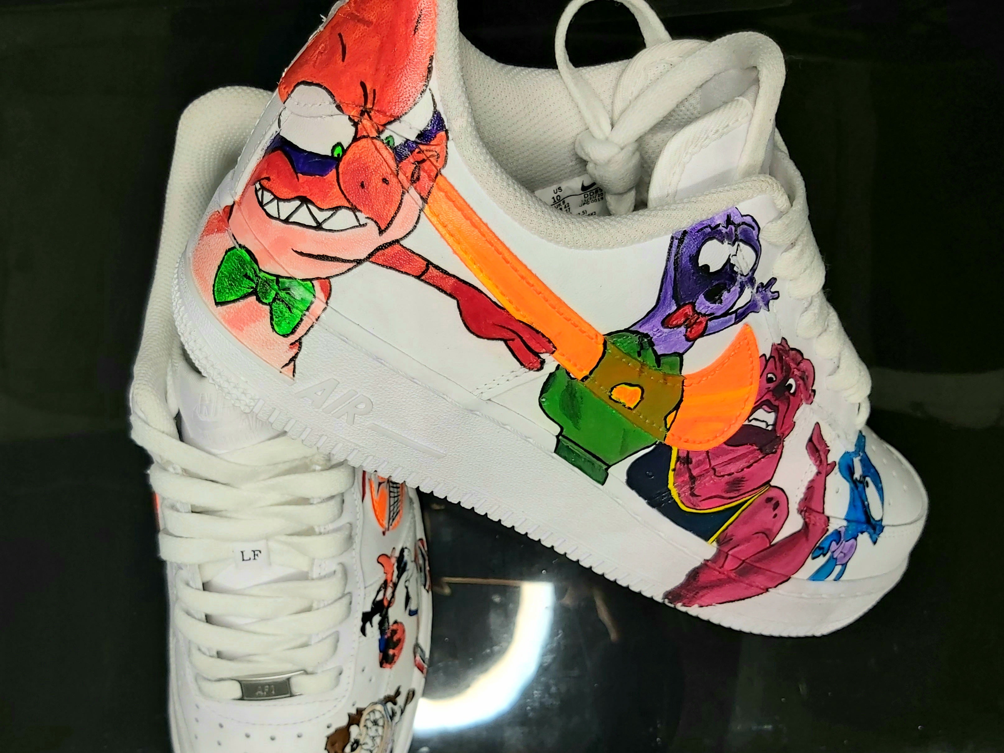 AF1 SPACE JAM