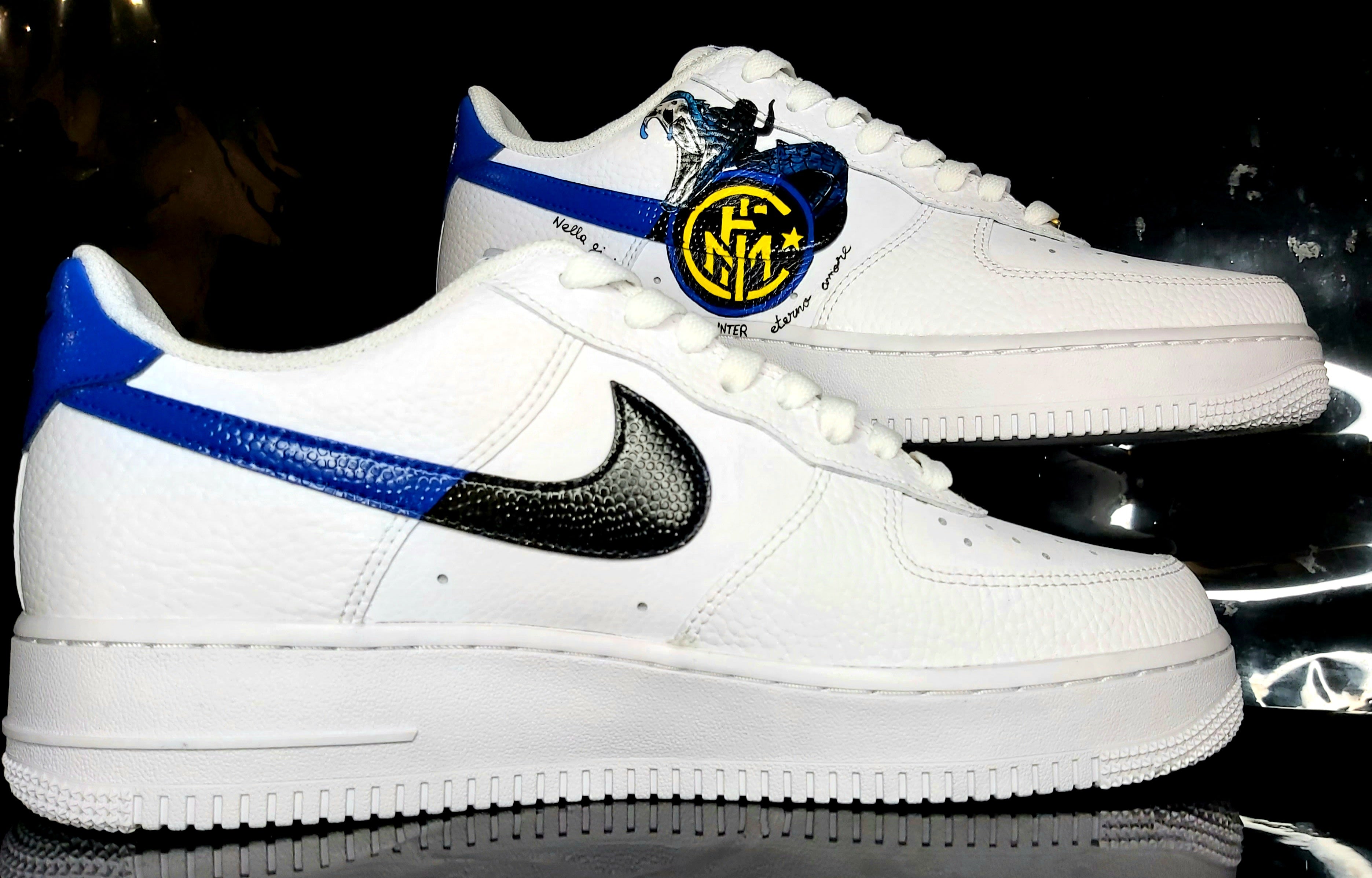 AF1 custom inter