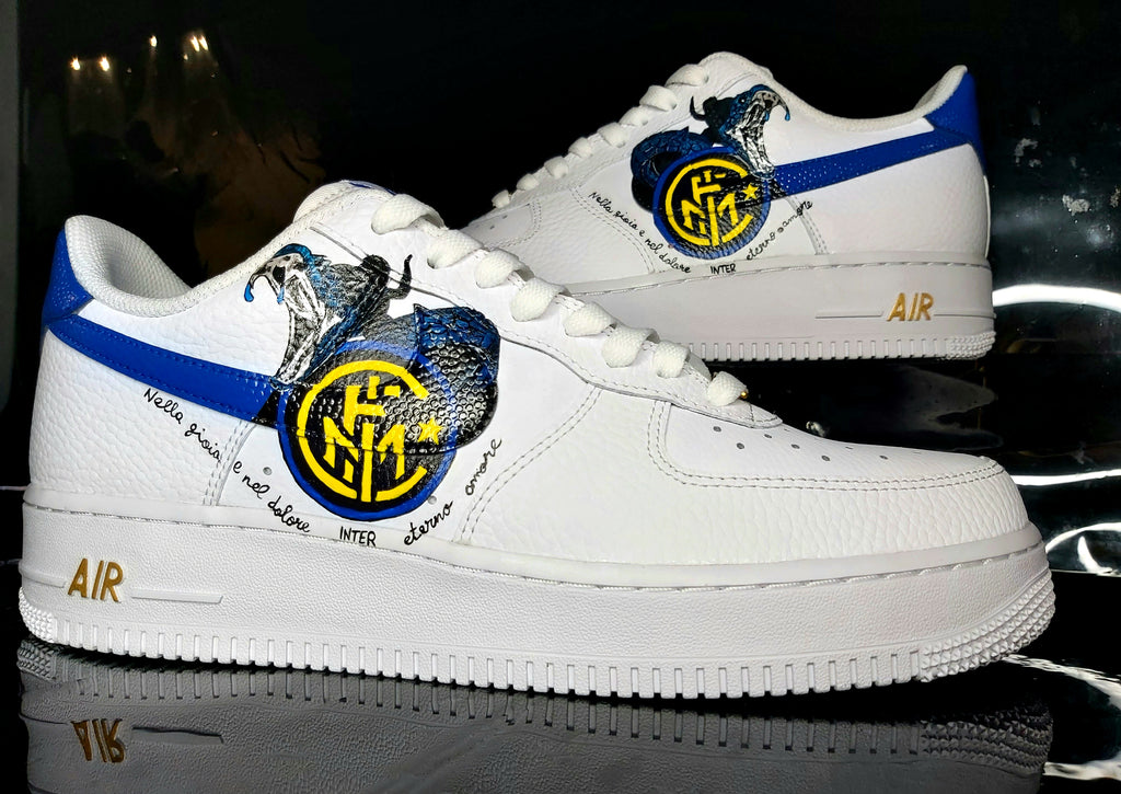 AF1 custom inter