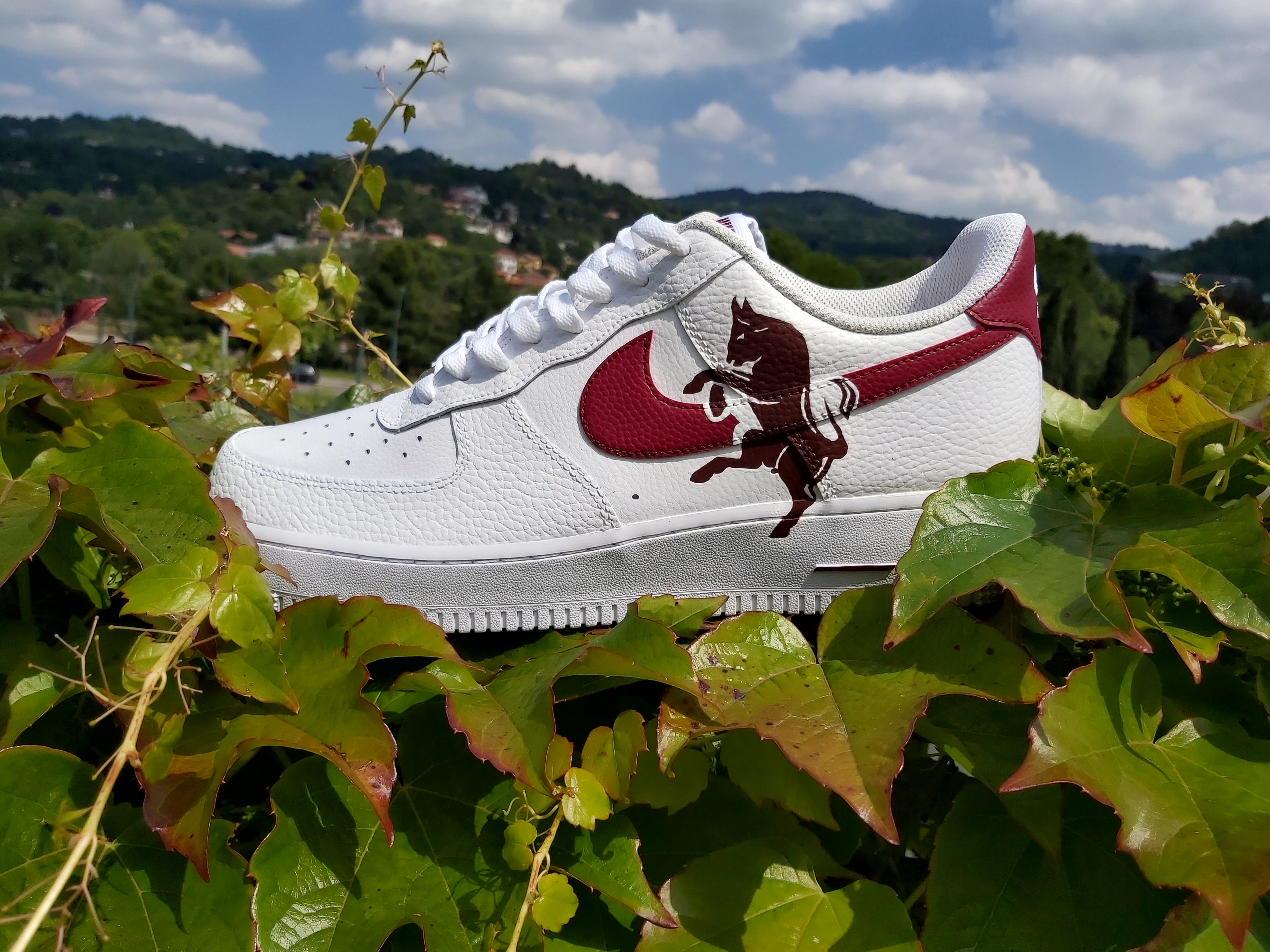 NIKE AIR FORCE TORINO