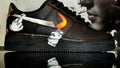 Nike af1custom SMOKE
