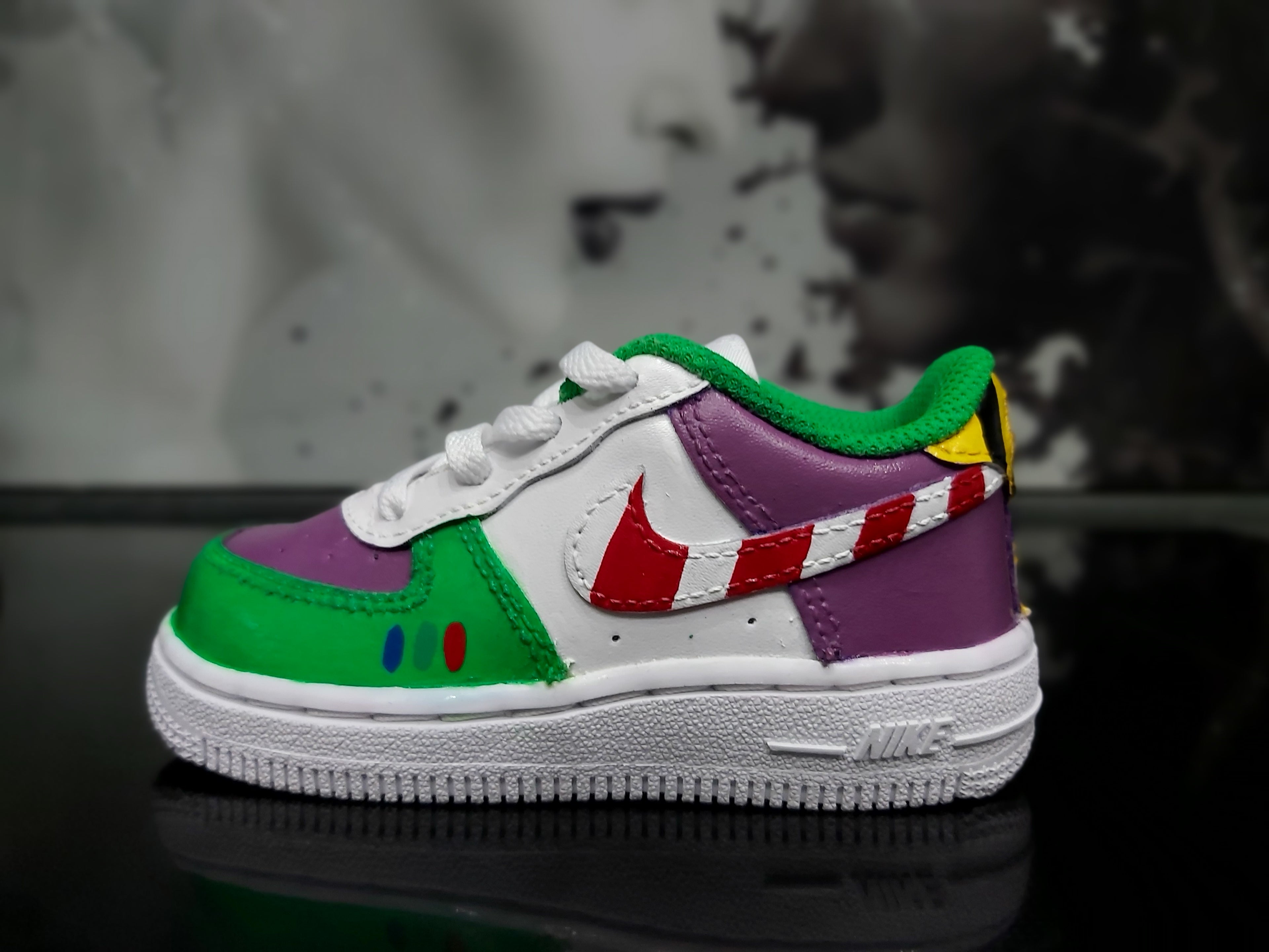 Nike af1 toy story
