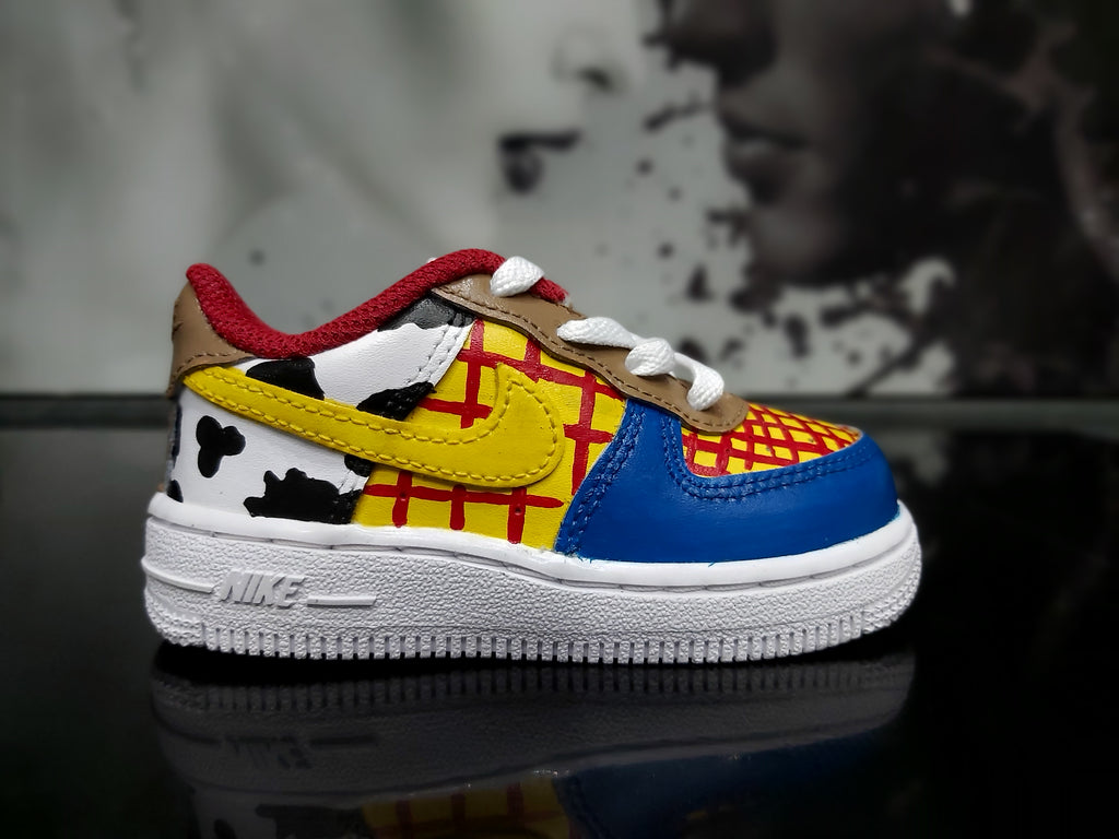 Nike af1 toy story