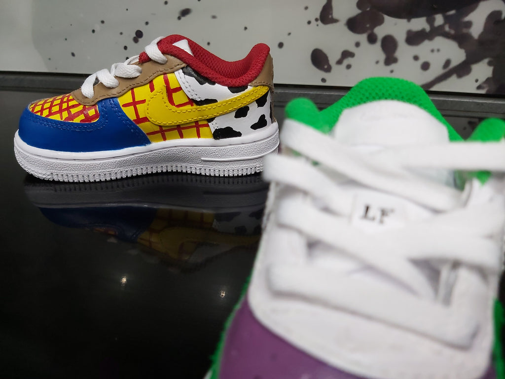 Nike af1 toy story