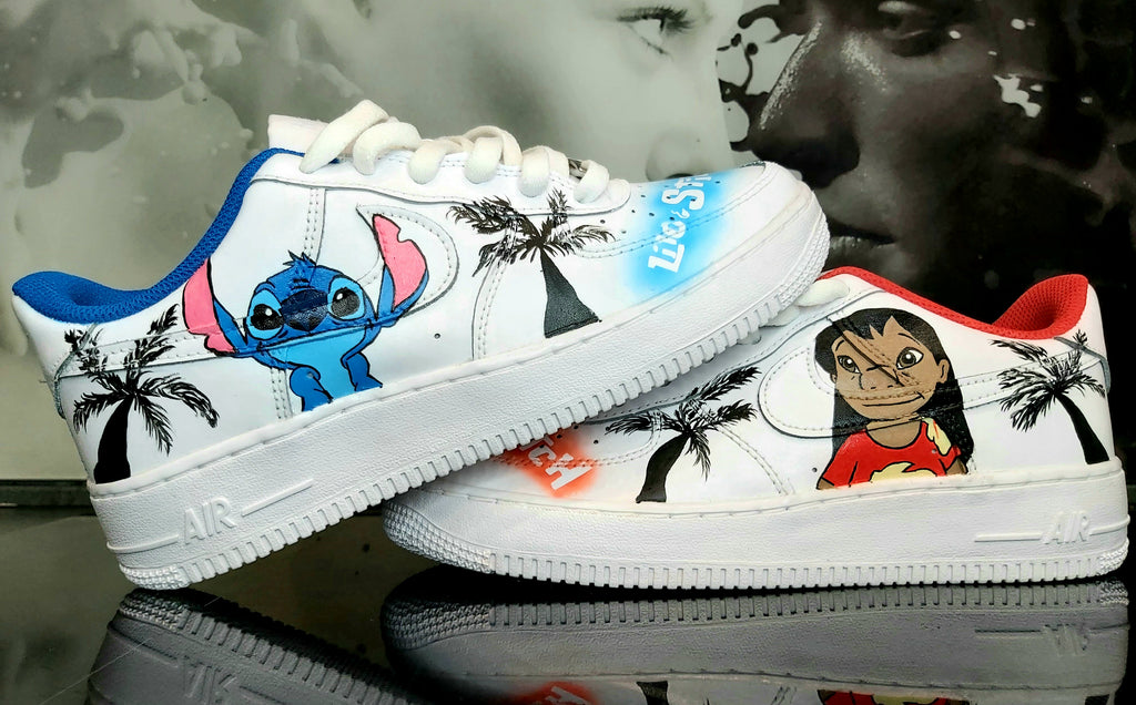 Af1 ED.LIMITATA LILO&STITCH