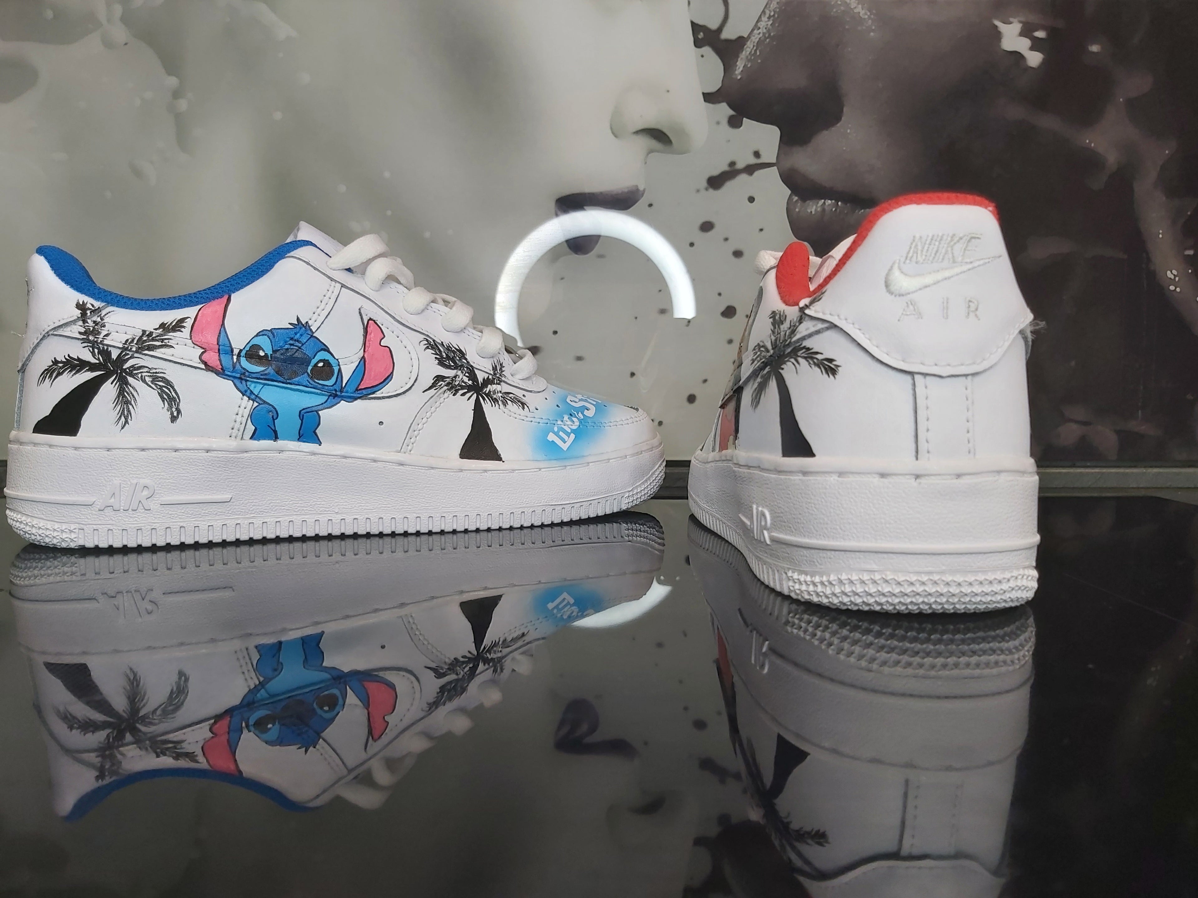 Af1 ED.LIMITATA LILO&STITCH
