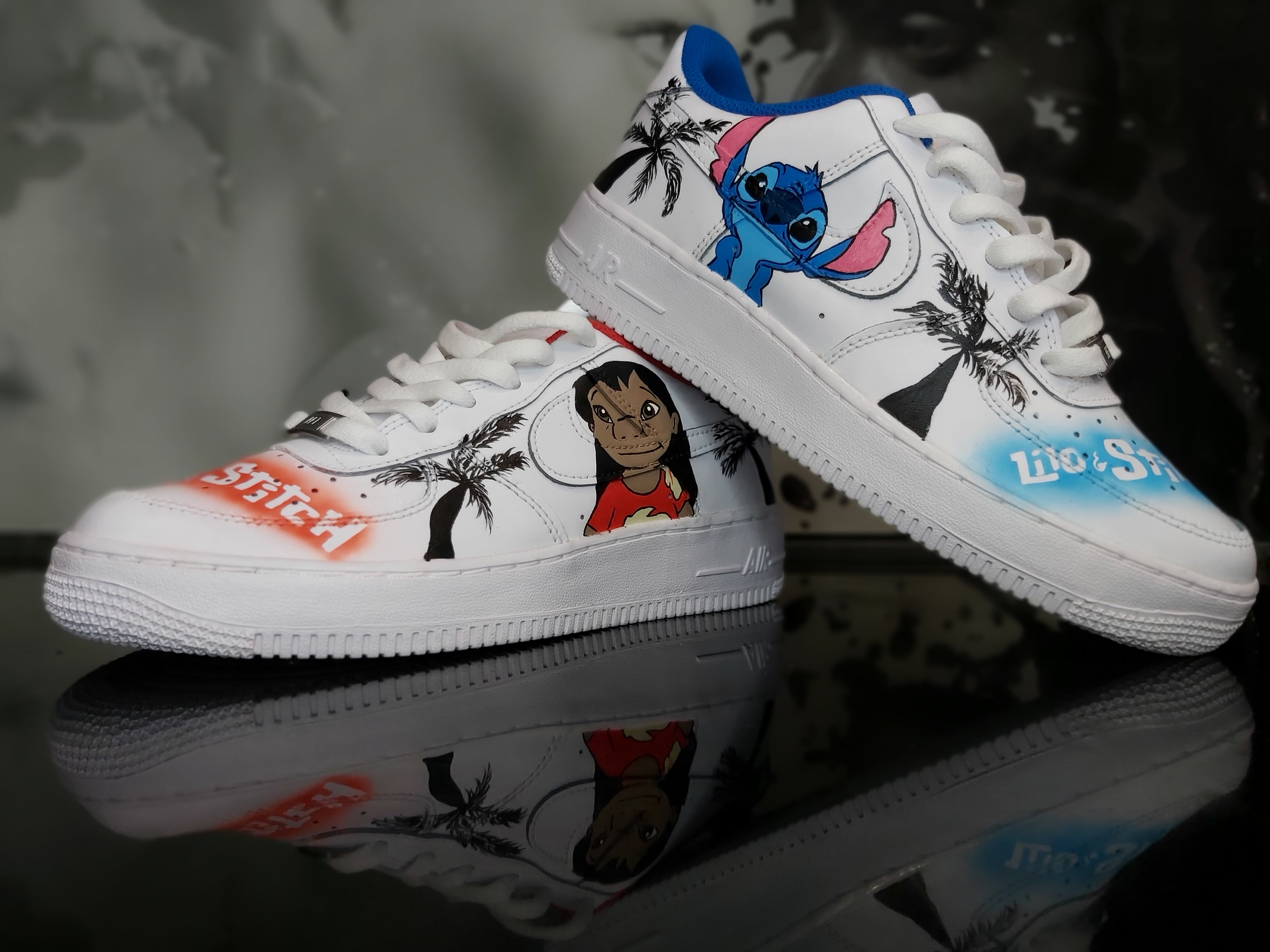 Af1 ED.LIMITATA LILO&STITCH
