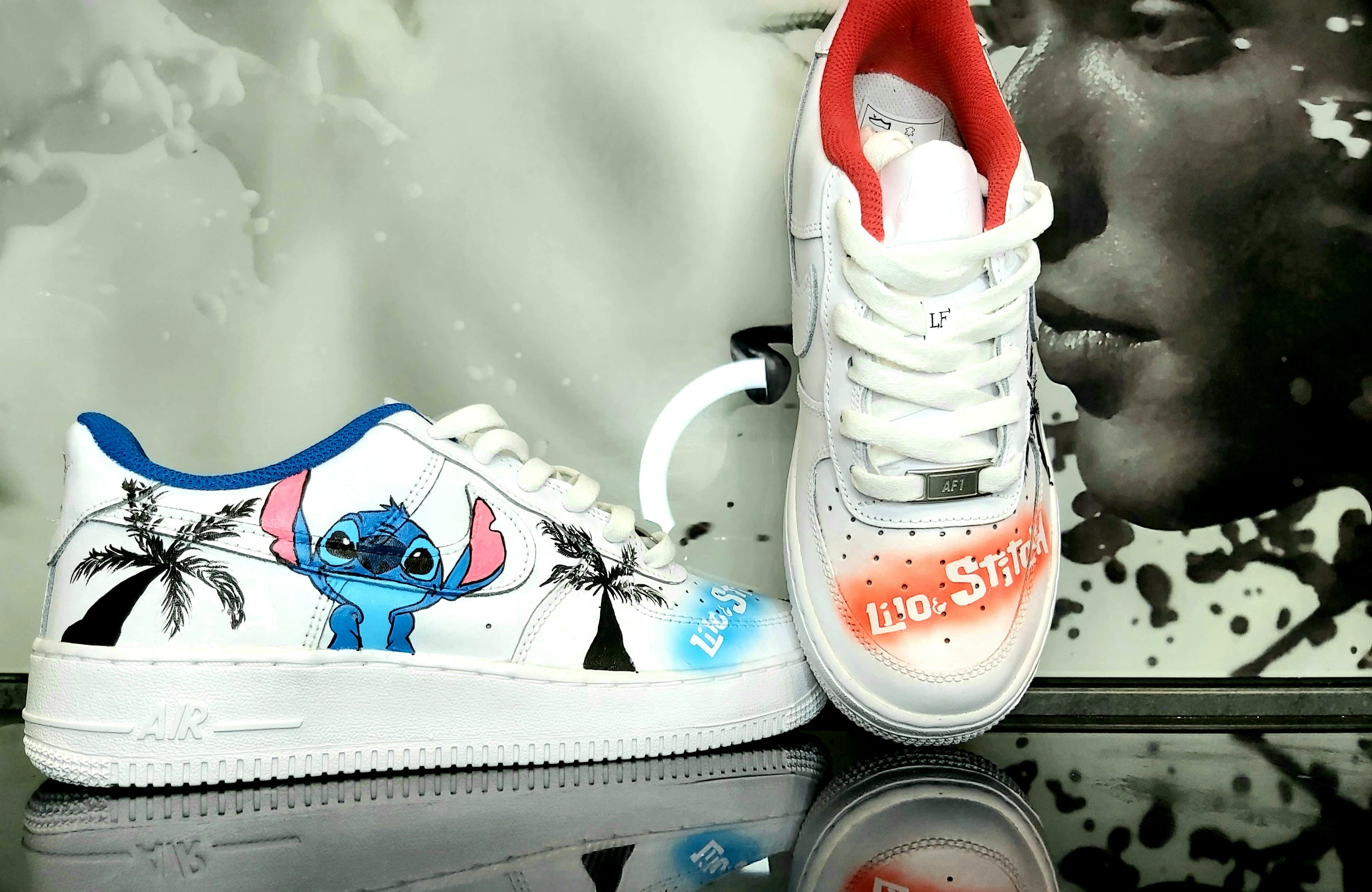 Af1 ED.LIMITATA LILO&STITCH