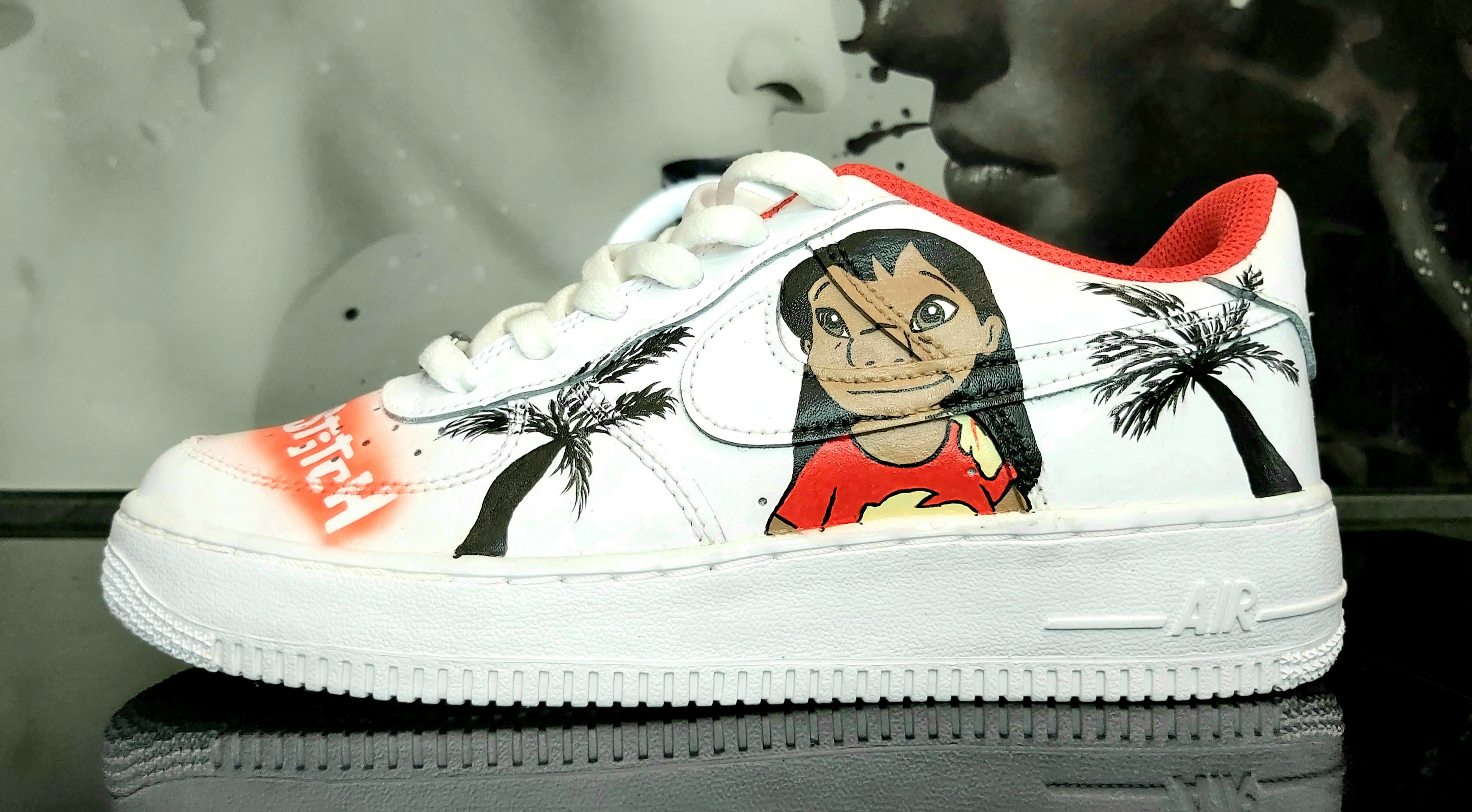 Af1 ED.LIMITATA LILO&STITCH