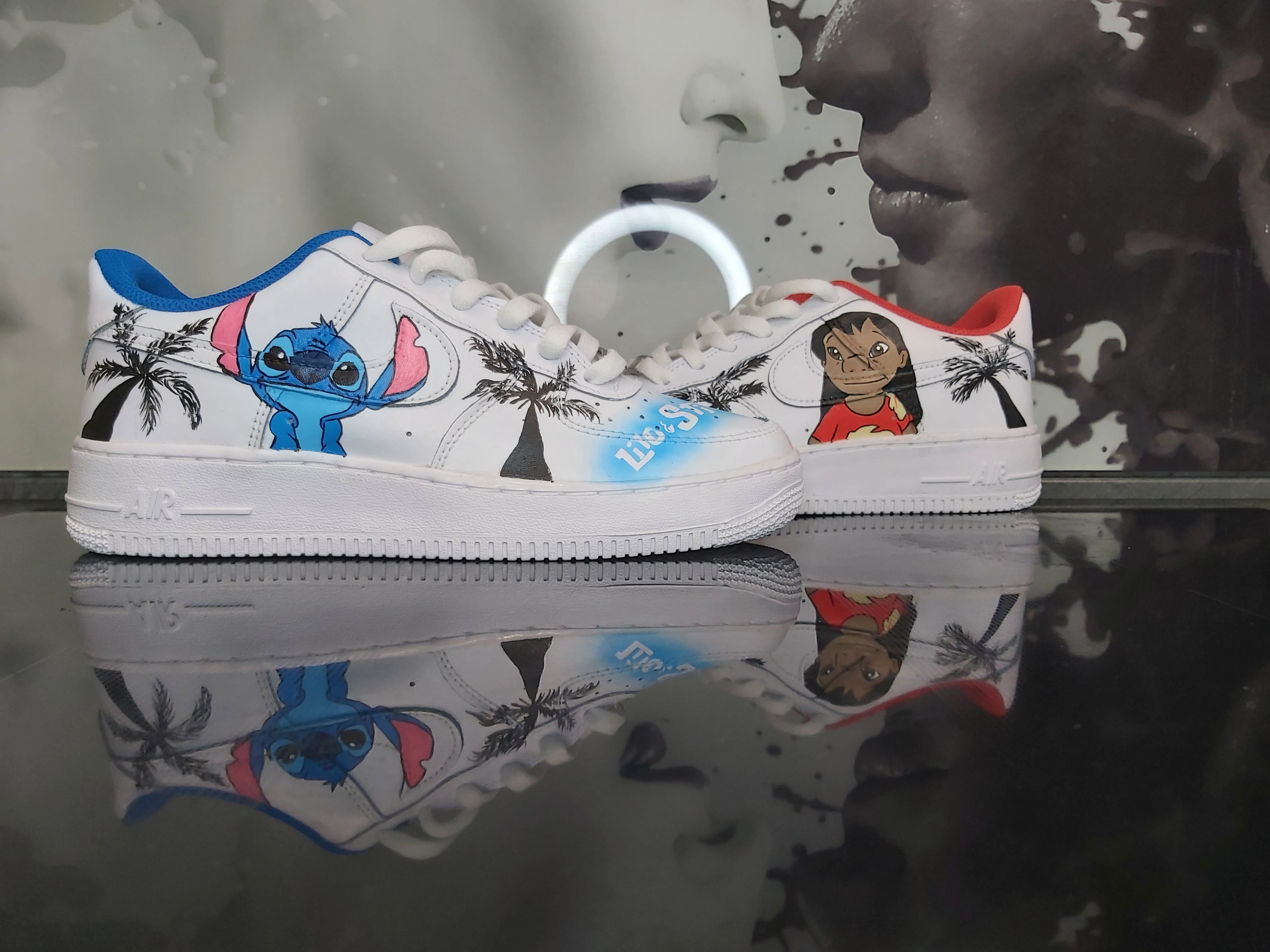 Af1 ED.LIMITATA LILO&STITCH