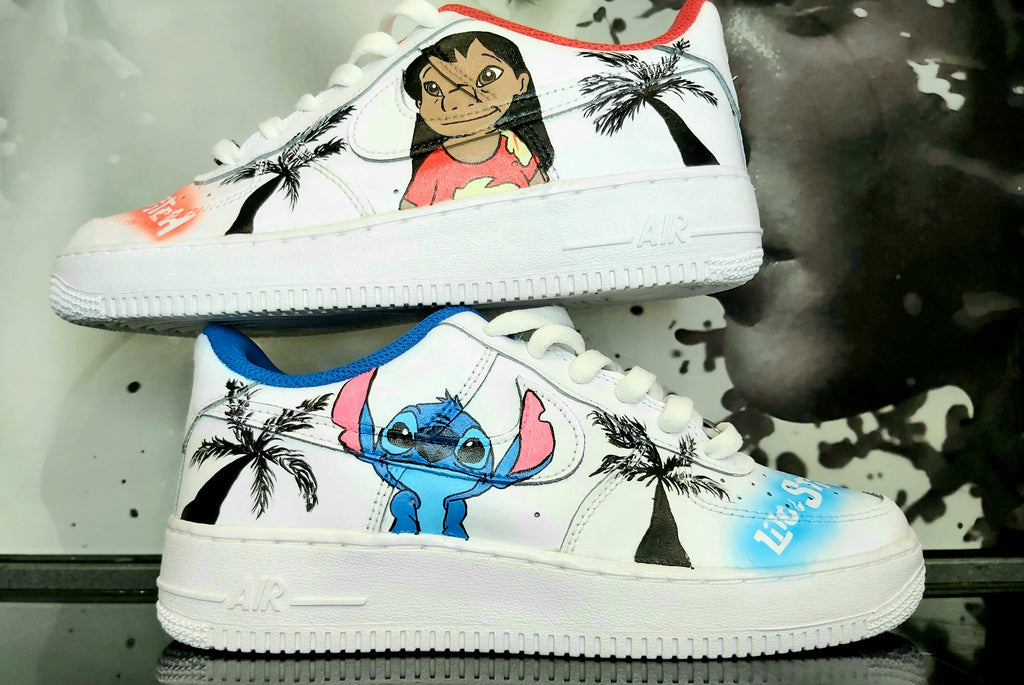 Af1 ED.LIMITATA LILO&STITCH