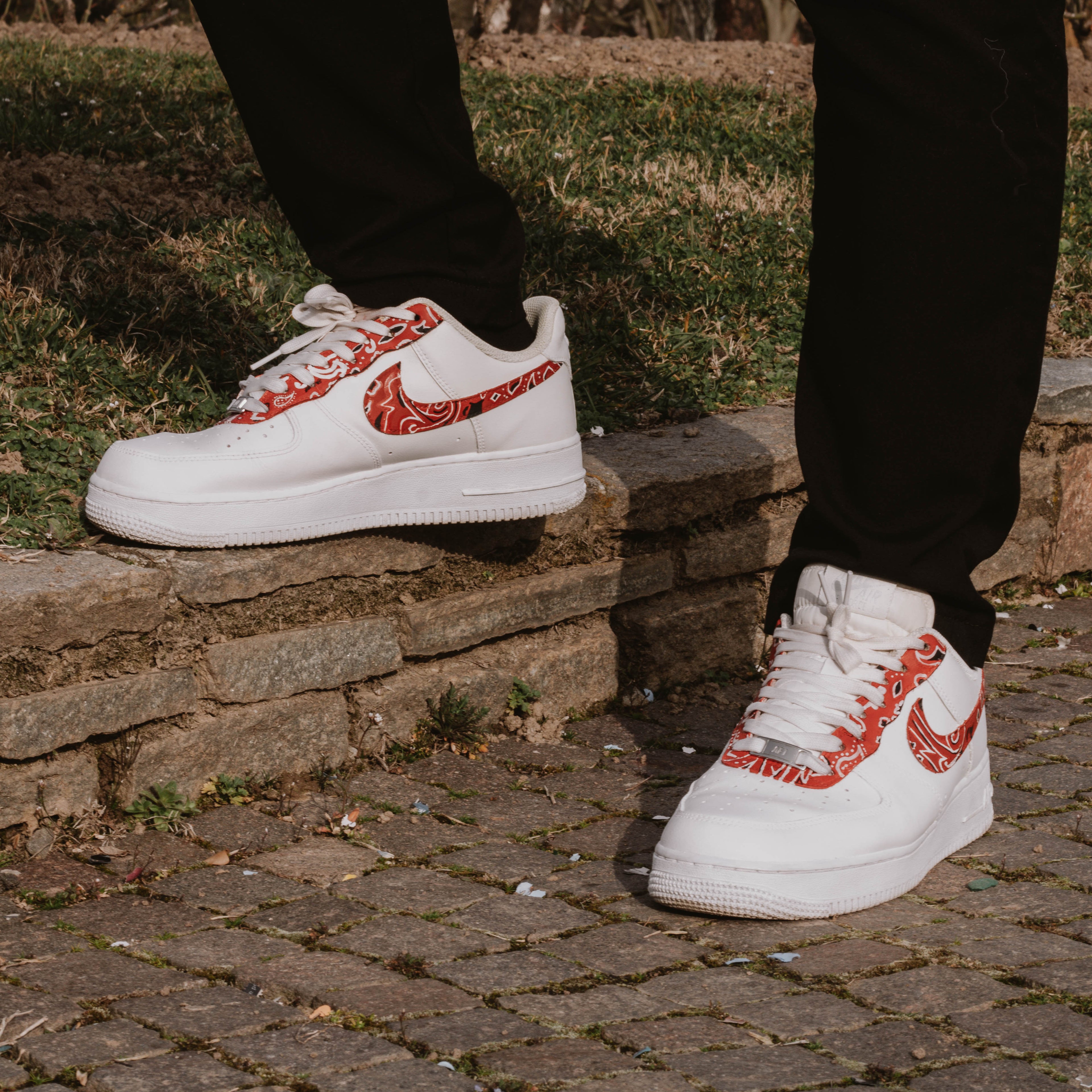 af1 SCARLETT