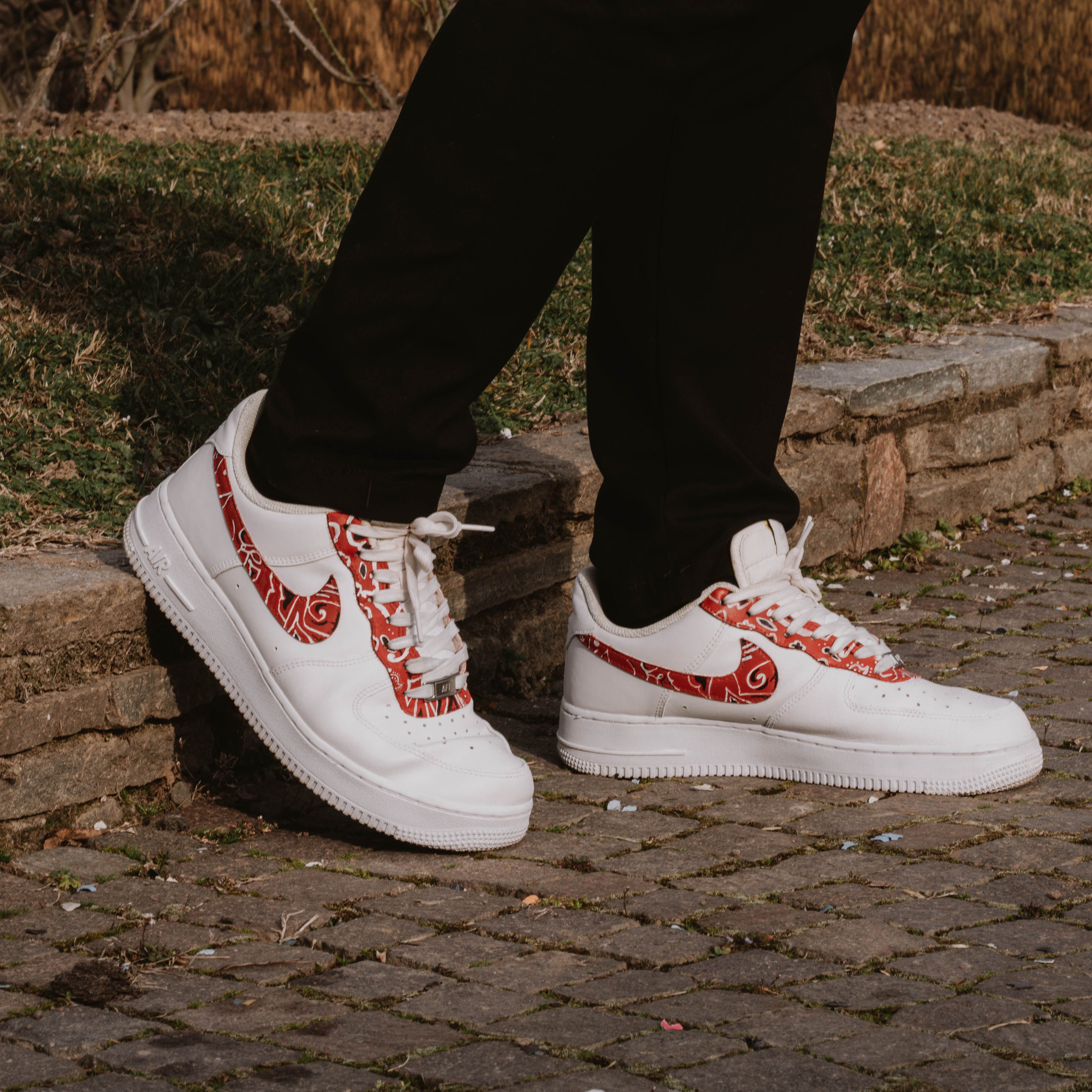 af1 SCARLETT