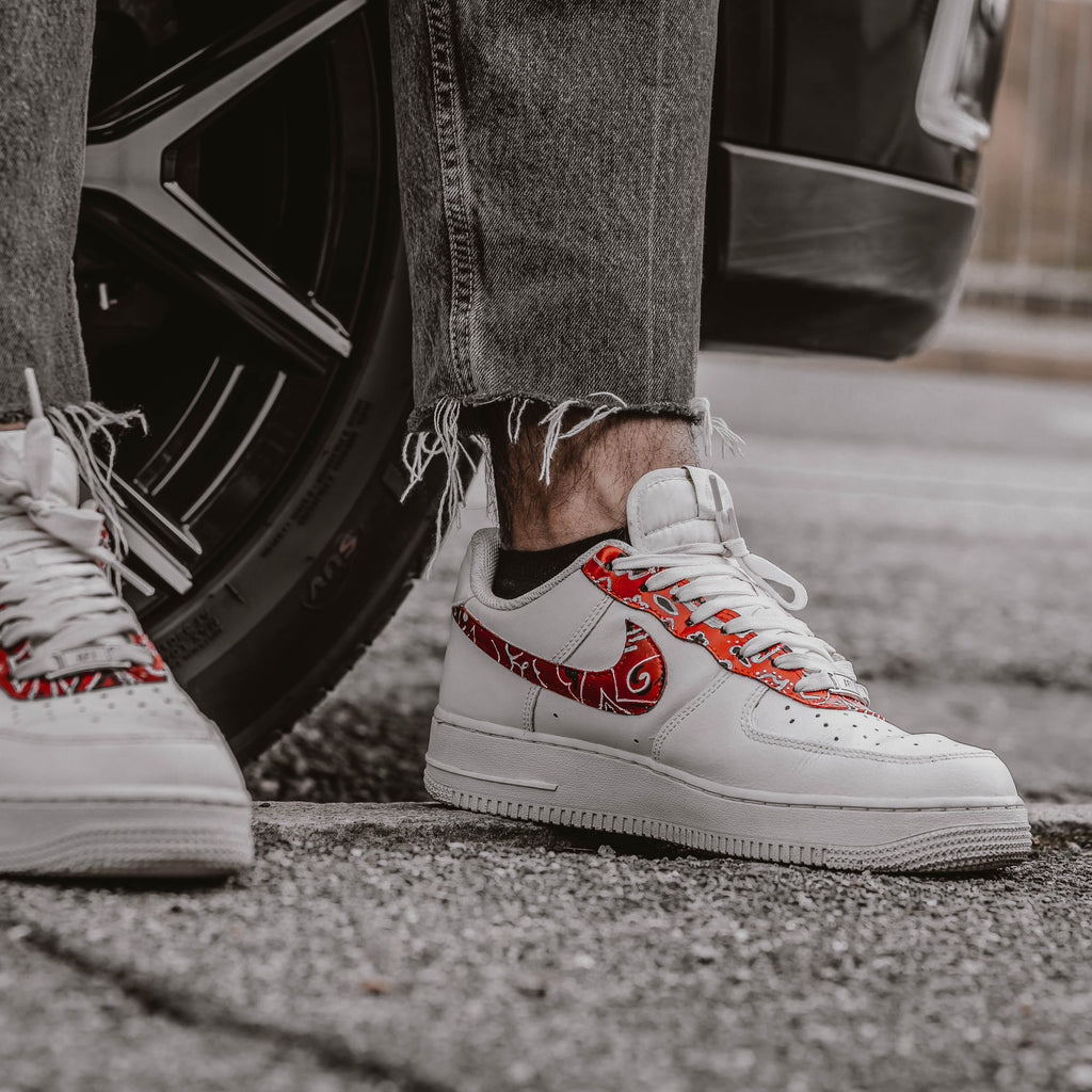 af1 SCARLETT