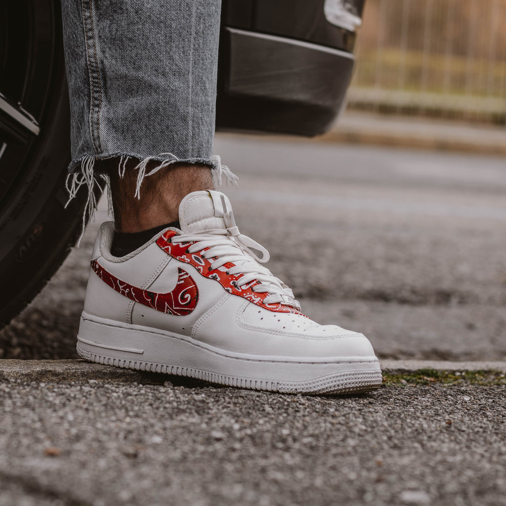 af1 SCARLETT