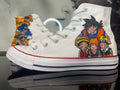 Converse custom anime