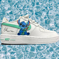 Af1 Ohana love Stitch