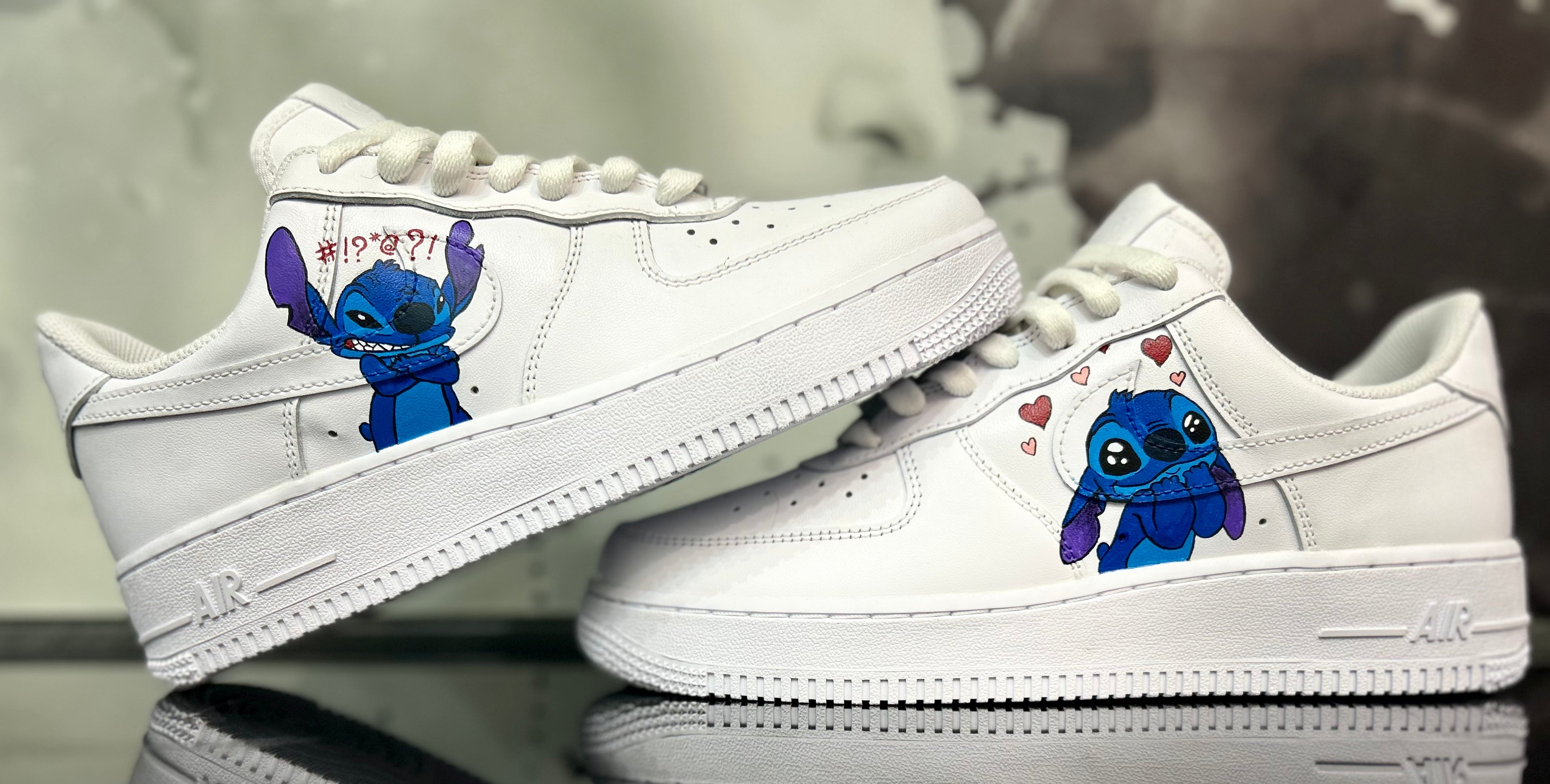 Af1 STITCH