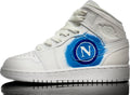 Jordan 1 mid Napoli