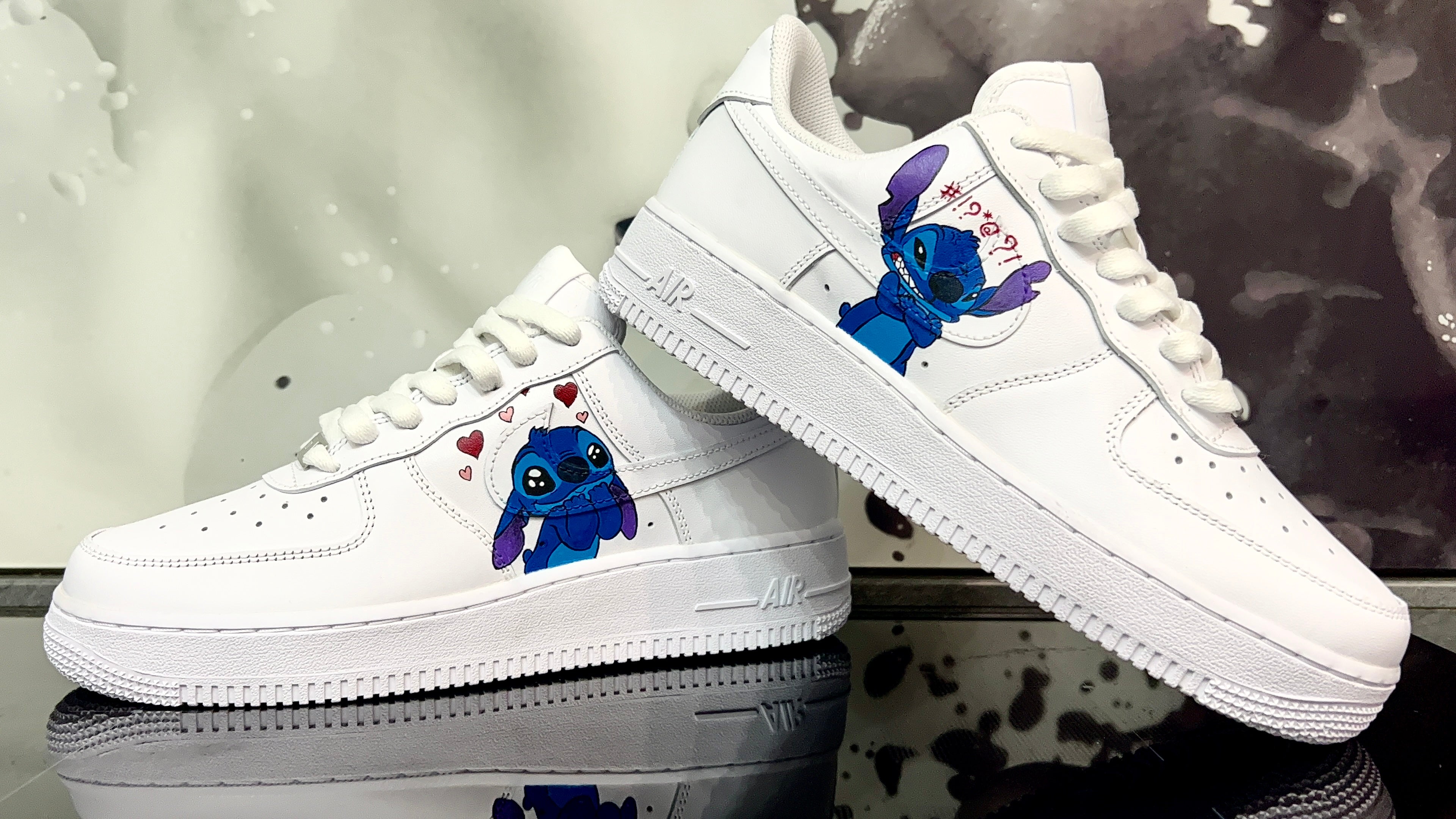 Af1 STITCH