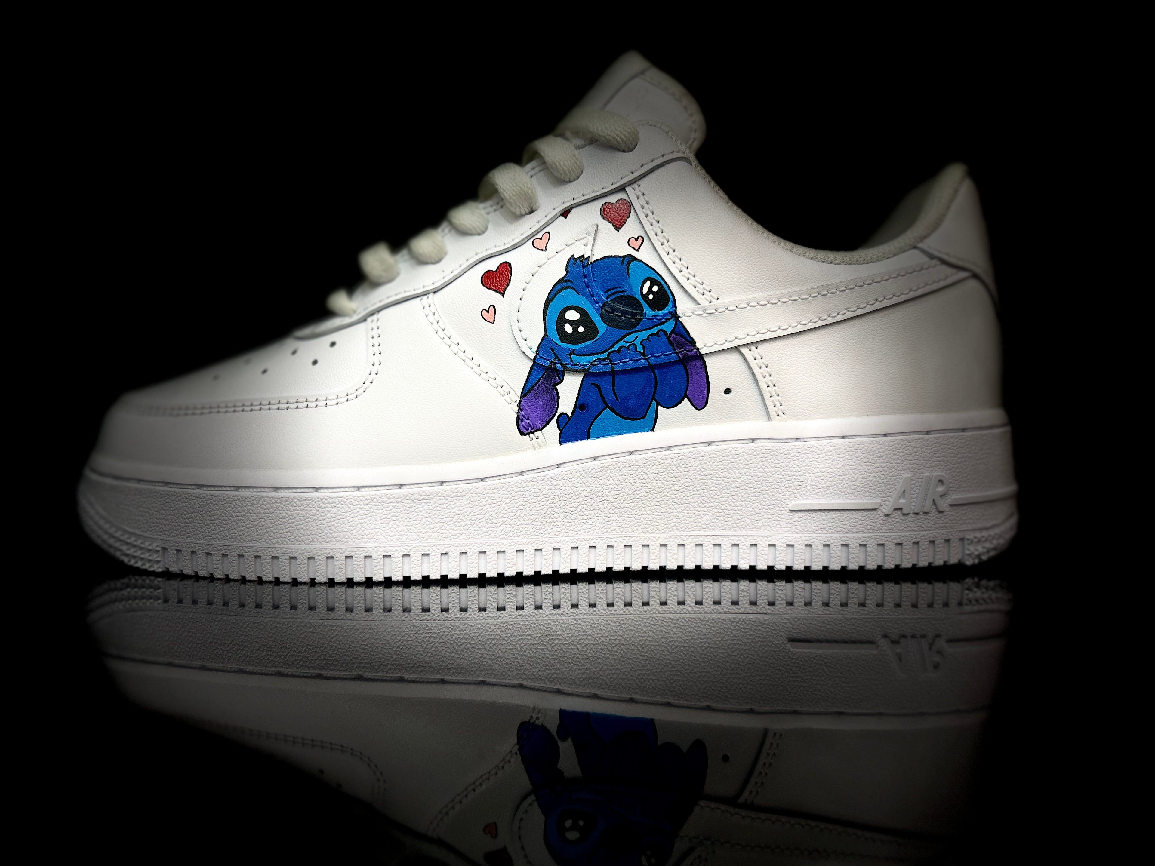 Customized Inyer LFcustom - crea la tua scarpa entra nel nostro mondo futuristico
