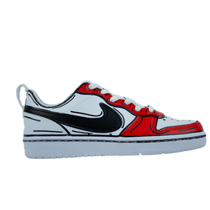Nike low bulls