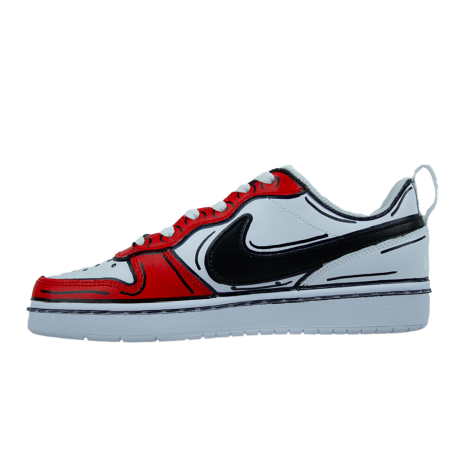 Nike low bulls